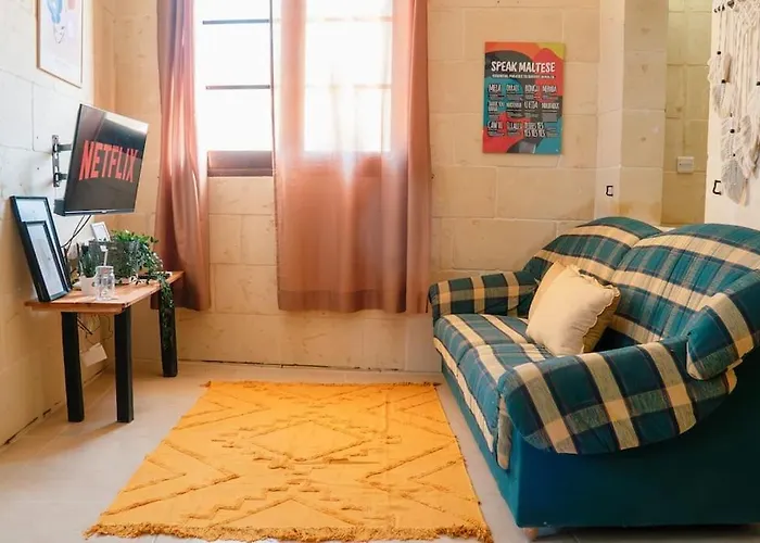 Kampanjola Tatil Evi San Lawrenz